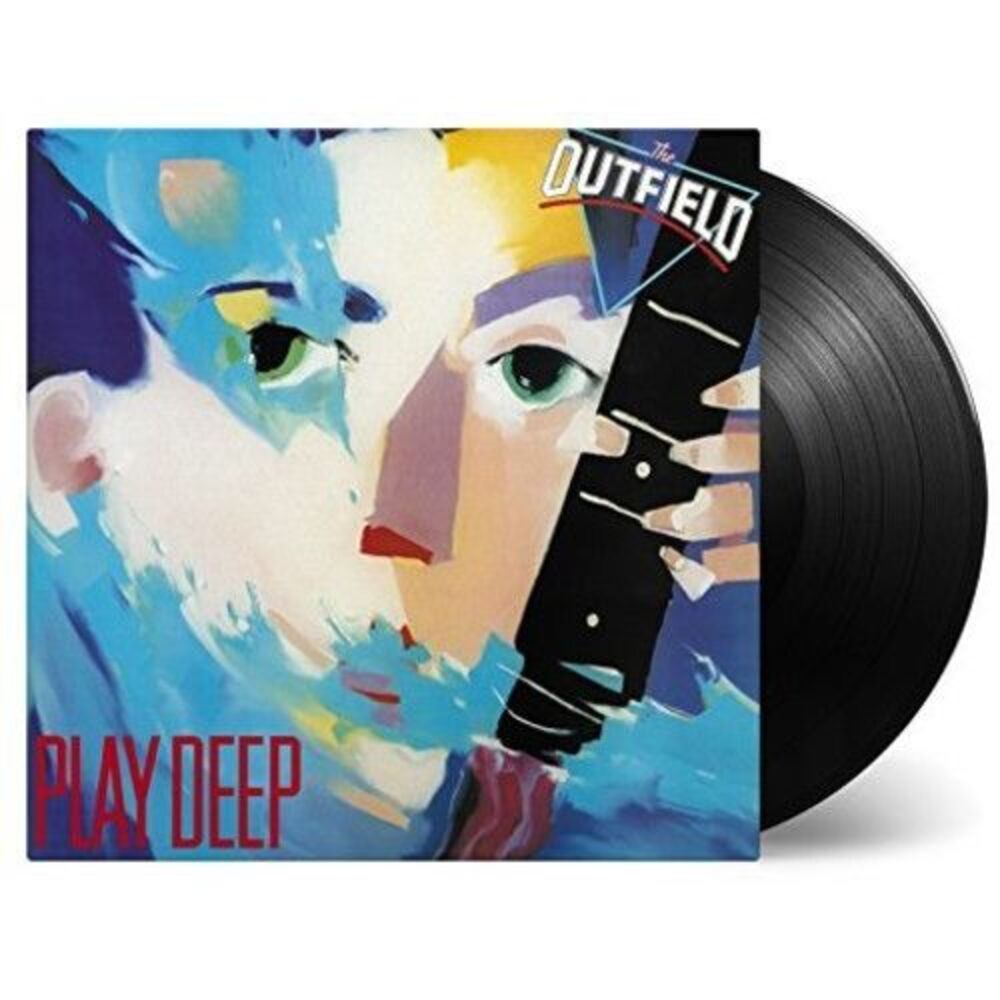 The Outfield - Play Deep  LP LP